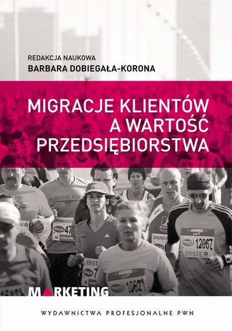 ebooki: Migracje klientów a wartość przedsiębiorstwa – ebook