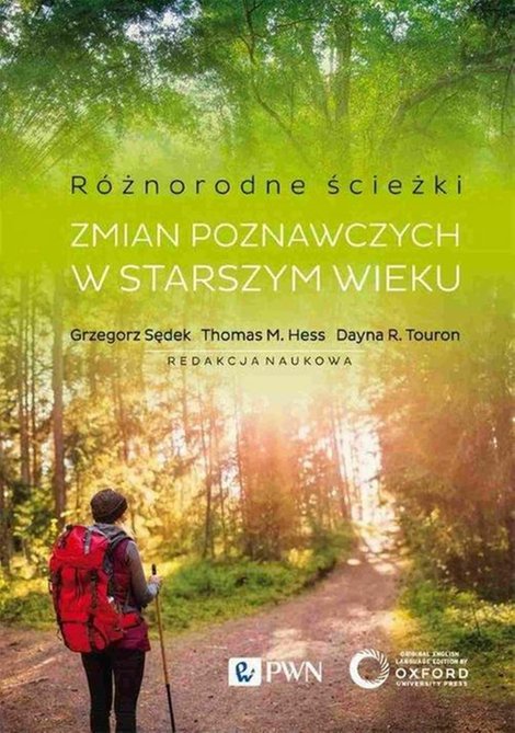 ebooki: Różnorodne ścieżki zmian poznawczych w starszym wieku: Czynniki motywacyjne i kontekstowe – ebook
