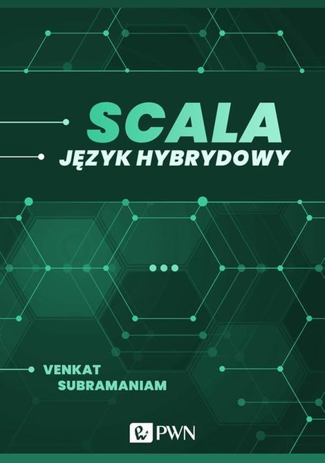 ebooki: Scala. Język hybrydowy (ebook) – ebook