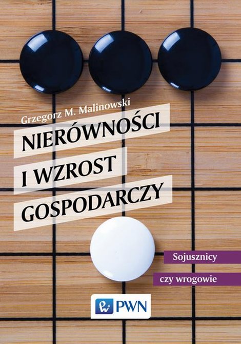 ebooki: Nierówności i wzrost gospodarczy: Sojusznicy czy wrogowie – ebook