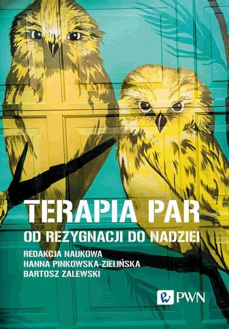 ebooki: Terapia par: Od rezygnacji do nadziei – ebook