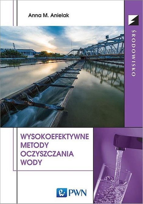 ebooki: Wysokoefektywne metody oczyszczania wody – ebook