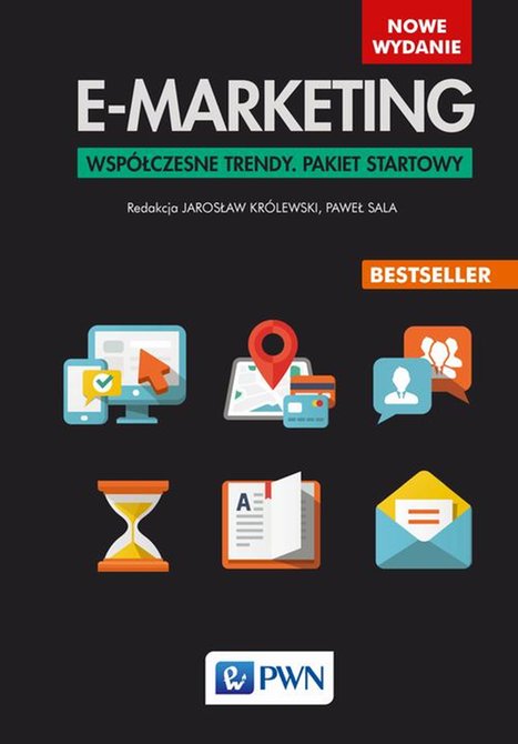 ebooki: E-marketing. Współczesne trendy. Pakiet startowy – ebook