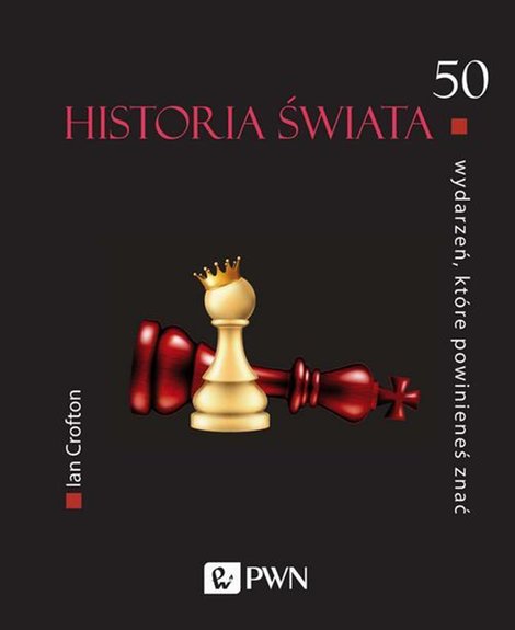 ebooki: 50 idei, które powinieneś znać. Historia świata – ebook
