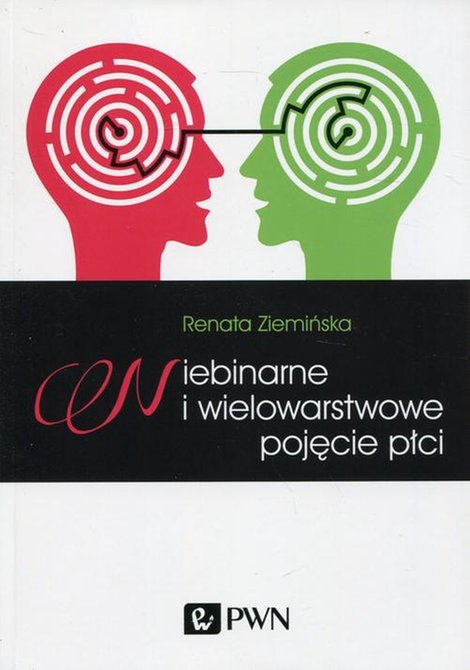 ebooki: Niebinarne i wielowarstwowe pojęcie płci – ebook