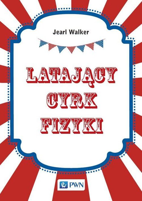 ebooki: Latający cyrk fizyki – ebook