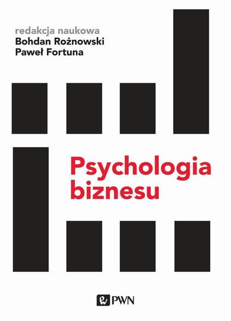 ebooki: Psychologia biznesu – ebook