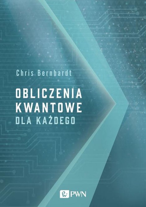 ebooki: Obliczenia kwantowe dla każdego – ebook