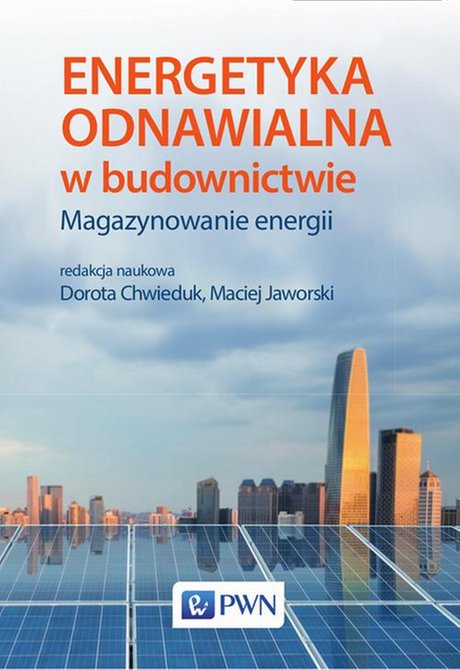 ebooki: Energetyka odnawialna w budownictwie: Magazynowanie energii – ebook