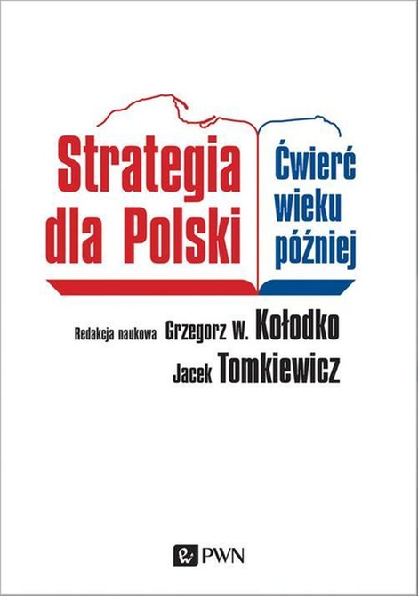 ebooki: Strategia dla Polski: Ćwierć wieku później – ebook
