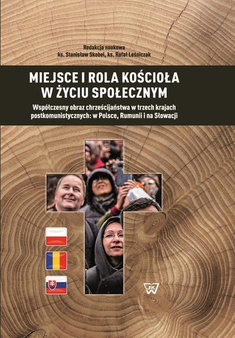 ebooki: Miejsce i rola Kościoła w życiu społecznym – ebook