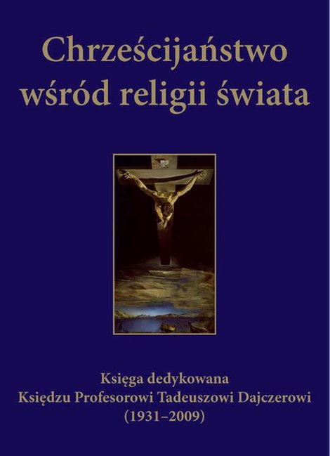 ebooki: Chrześcijaństwo wśród religii świata – ebook