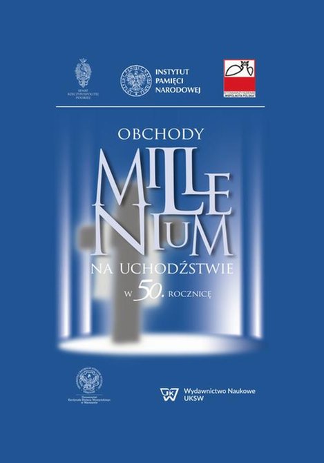 ebooki: Obchody Millenium na uchodźstwie w 50. rocznicę – ebook