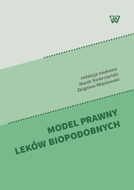 ebooki: Model prawny leków biopodobnych – ebook
