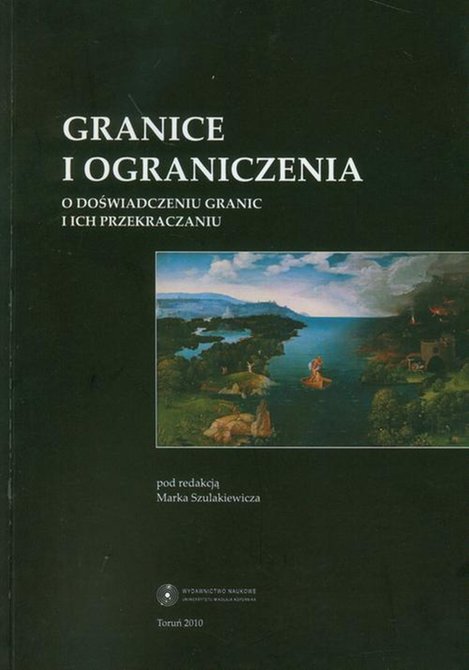 ebooki: Granice i ograniczenia. O doświadczeniu granic i ich przekraczaniu – ebook