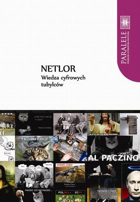 ebooki: Netlor. Wiedza cyfrowych tubylców – ebook