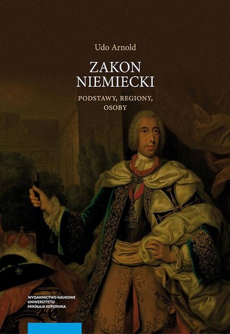 ebooki: Zakon niemiecki. Podstawy, regiony, osoby – ebook