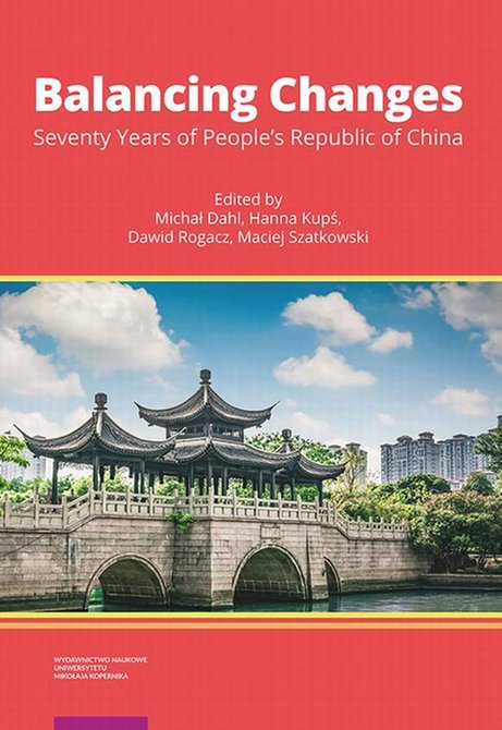 ebooki: Balancing Changes. Seventy Years of People’s Republic of China – ebook