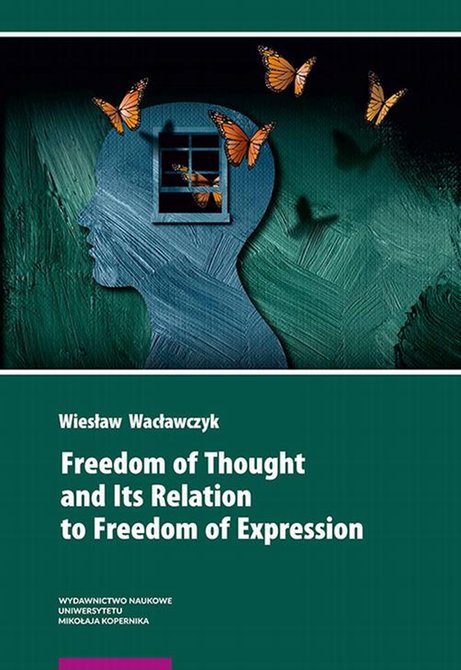 ebooki: Freedom of Thought and Its Relation to Freedom of Expression – ebook