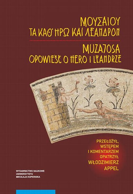 ebooki: Opowieść o Hero i Leandrze – ebook