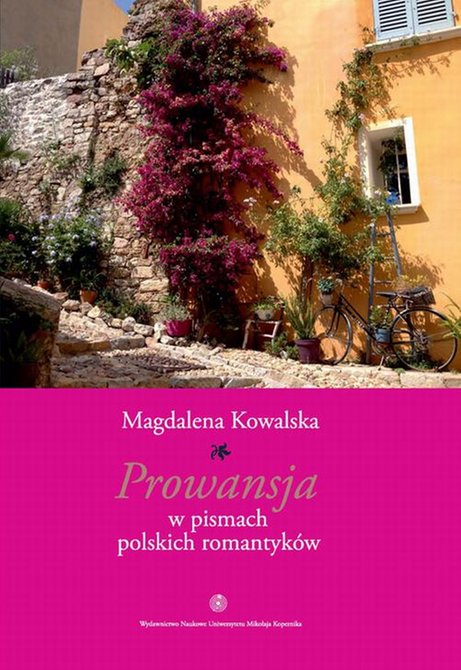 ebooki: Prowansja w pismach polskich romantyków – ebook