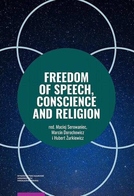 ebooki: Freedom of Speech, Conscience and Religion – ebook