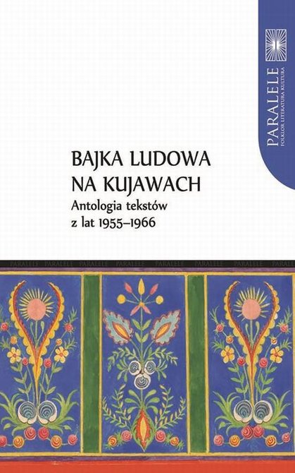 ebooki: Bajka ludowa na Kujawach. Antologia tekstów z lat 1955-1966 – ebook