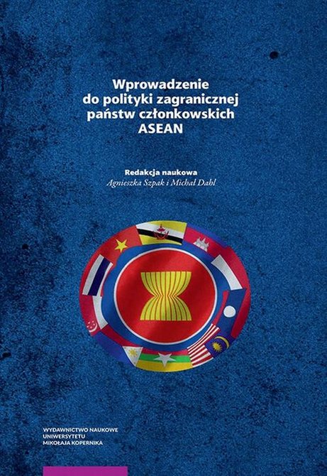 ebooki: Wprowadzenie do polityki zagranicznej państw członkowskich ASEAN – ebook