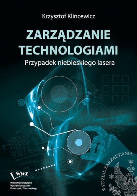 ebooki: Zarządzanie technologiami: Przypadek niebieskiego lasera – ebook