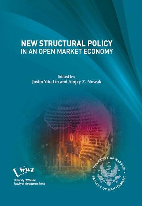 ebooki: New Structural Policy in an Open Market Economy – ebook