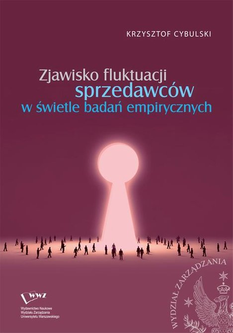 ebooki: Zjawisko fluktuacji sprzedawców w świetle badań empirycznych – ebook