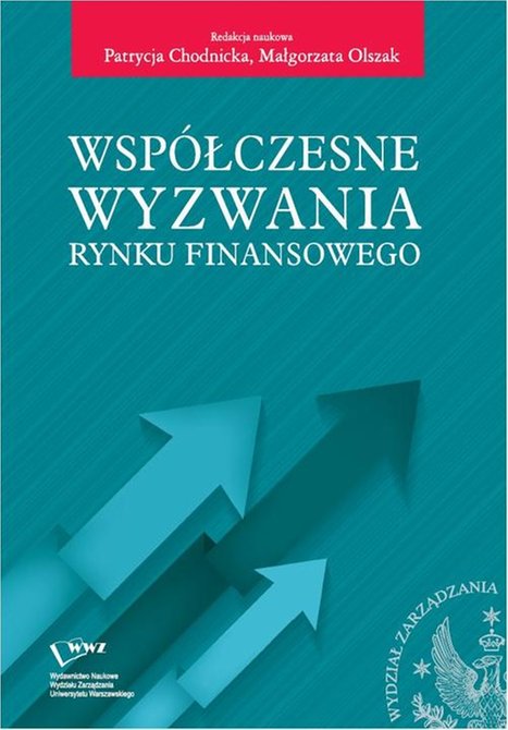 ebooki: Współczesne wyzwania rynku finansowego – ebook