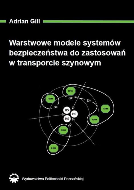 ebooki: Warstwowe modele systemów bezpieczeństwa do zastosowań w transporcie szynowym – ebook