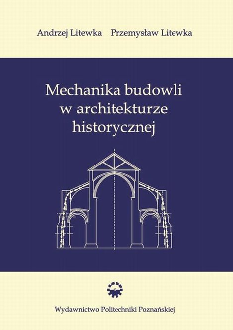 ebooki: Mechanika budowli w architekturze historycznej – ebook