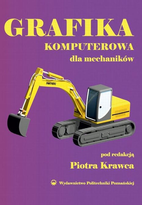 ebooki: Grafika komputerowa dla mechaników – ebook
