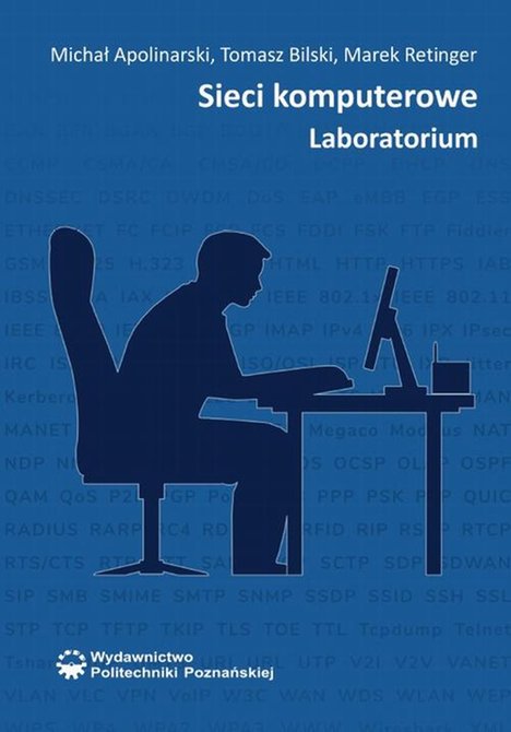 ebooki: Sieci komputerowe. Laboratorium – ebook