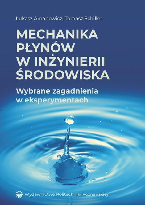 ebooki: Mechanika płynów w ińżynierii środowiska – ebook