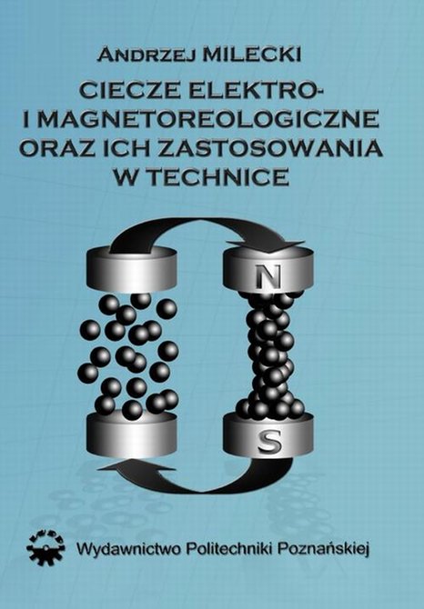 ebooki: Ciecze elektro- i magnetoreologiczne oraz ich zastosowania w technice – ebook