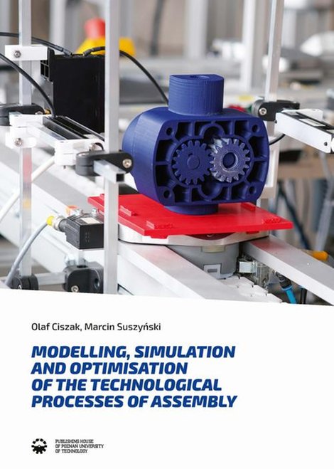 ebooki: Modelling, simulation and optimisation of the technological processes of assembly – ebook