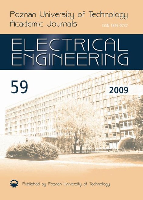 ebooki: Electrical Engineering, Issue 59, Year 2009 – ebook