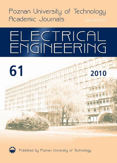 ebooki: Electrical Engineering, Issue 61, Year 2010 – ebook