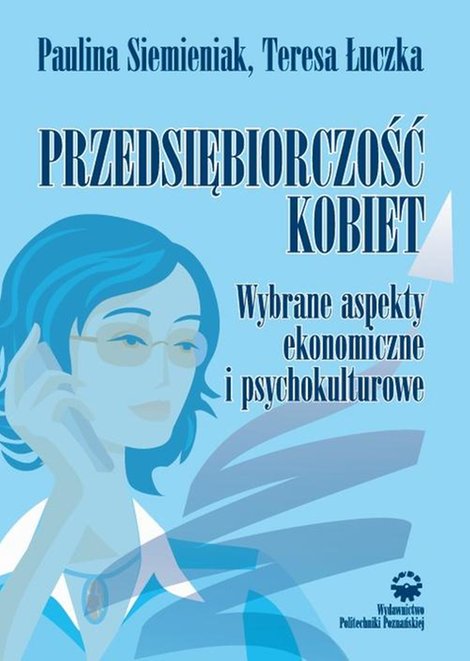 ebooki: Przedsiębiorczość kobiet. Wybrane aspekty ekonomiczne i psychokulturowe – ebook
