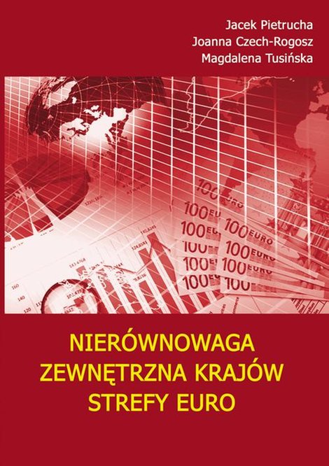 ebooki: Nierównowaga zewnętrzna krajów strefy euro – ebook