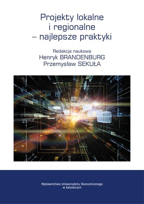 ebooki: Projekty lokalne i regionalne - najlepsze praktyki – ebook