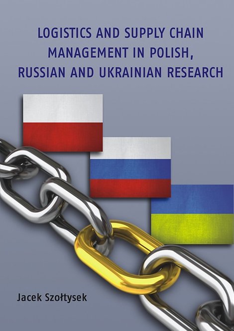ebooki: Logistics and Supply Chain Management in Polish, Russian and Ukrainian Research – ebook