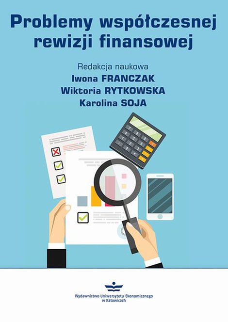 ebooki: Problemy współczesnej rewizji finansowej – ebook