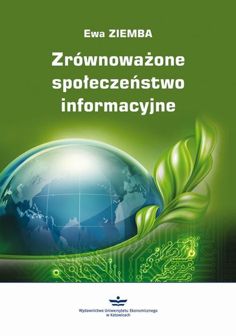 ebooki: Zrównoważone społeczeństwo informacyjne – ebook