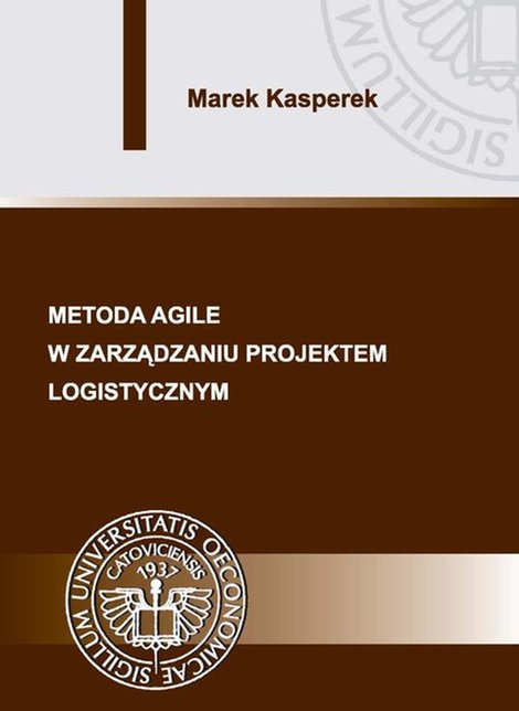 ebooki: Metoda agile w zarządzaniu projektem logistycznym – ebook
