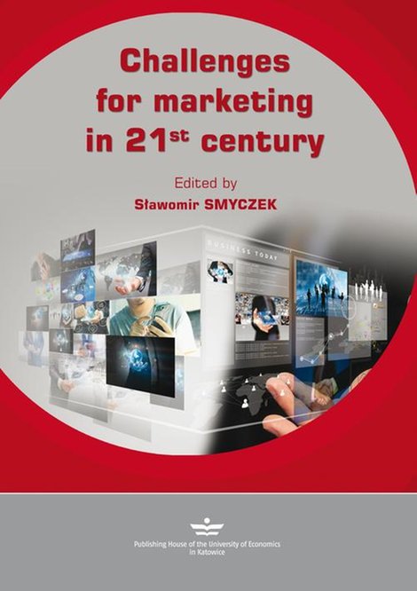 ebooki: Challenges for marketing in 21st century – ebook