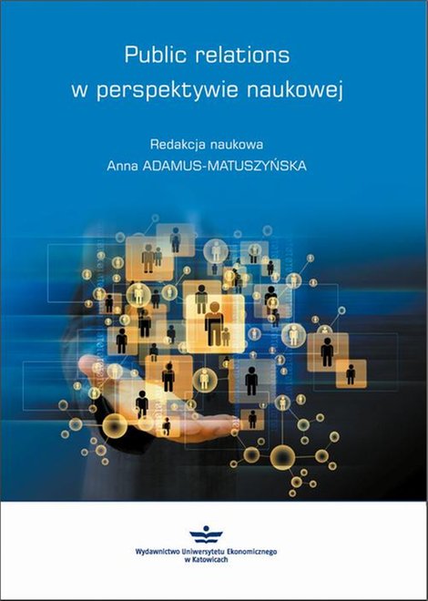 ebooki: Public relations w perspektywie naukowej – ebook